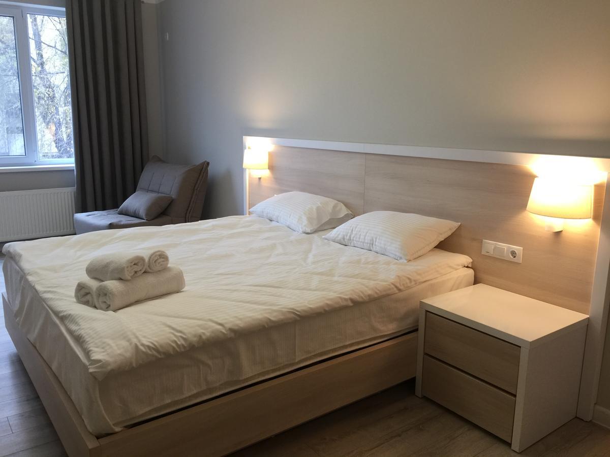 Apartment Oneclickrent 2 Smarthouse Kisinyov Kültér fotó